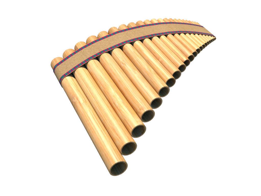 Pan Pipes Wallpapers