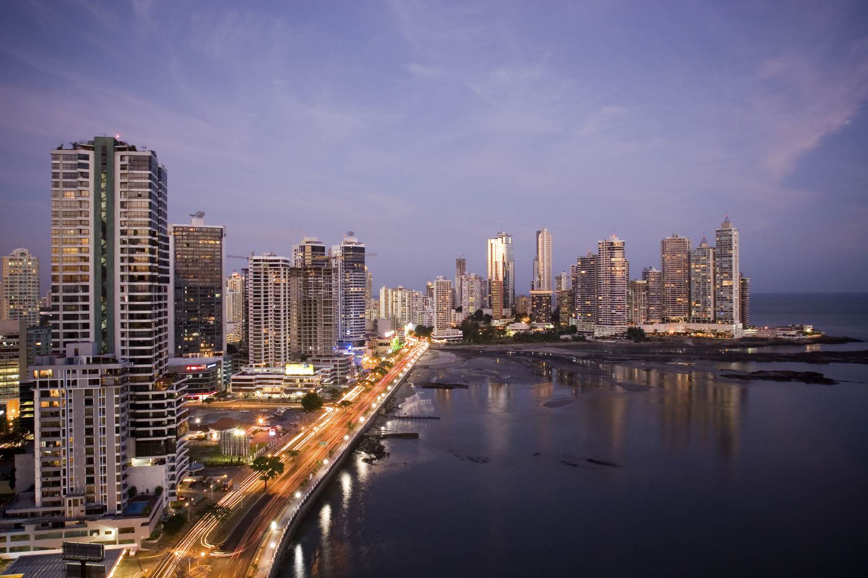 Panama City Wallpapers