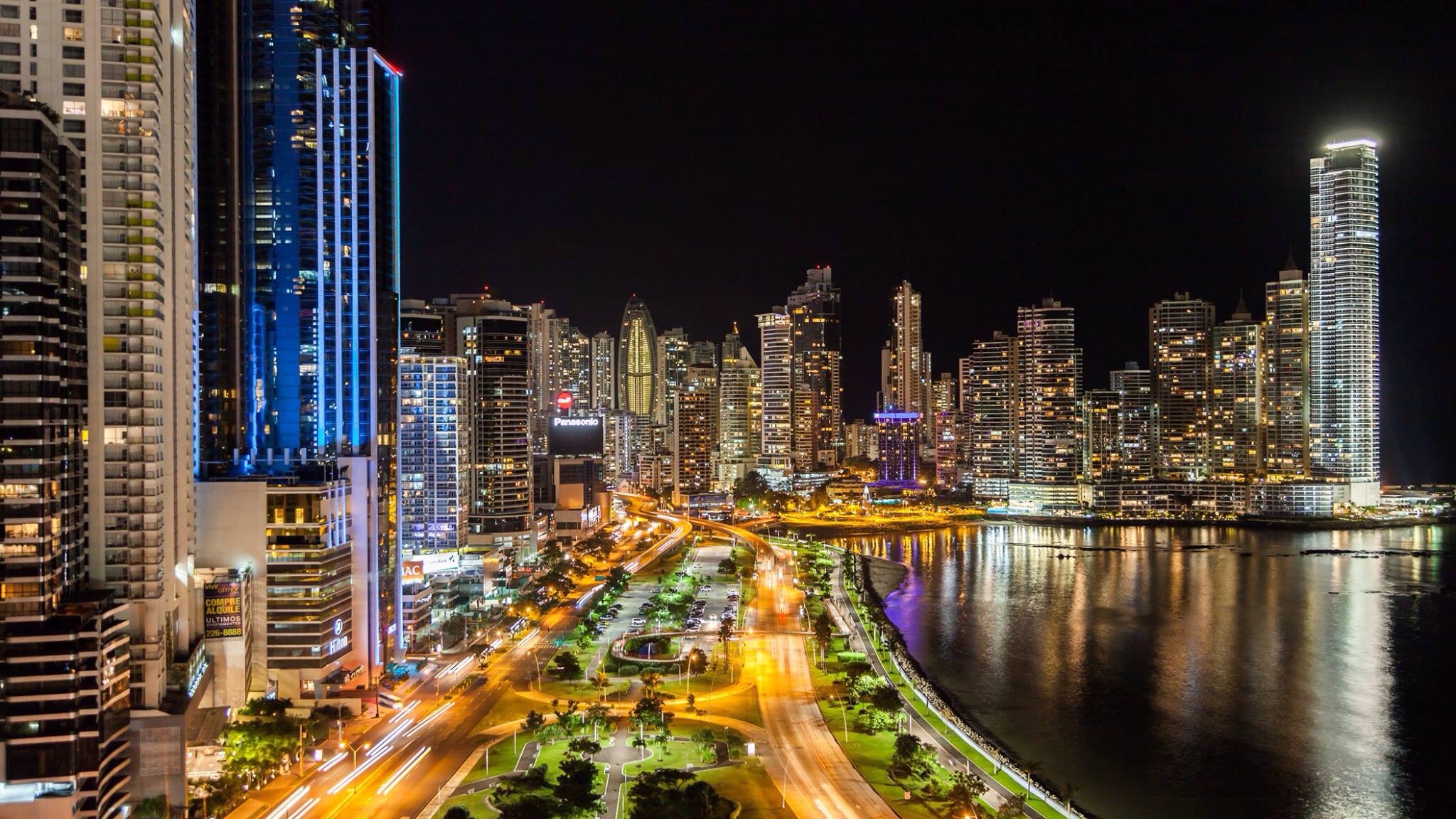 Panama City Wallpapers