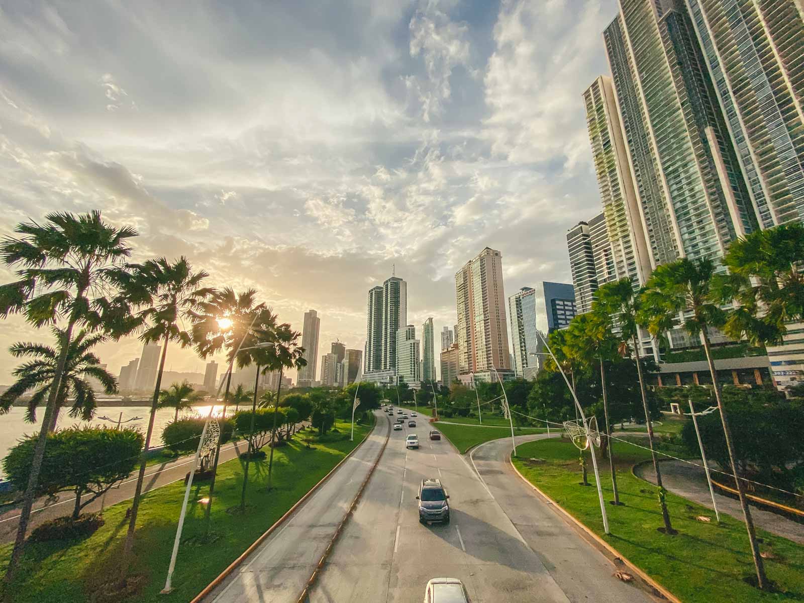 Panama City Wallpapers