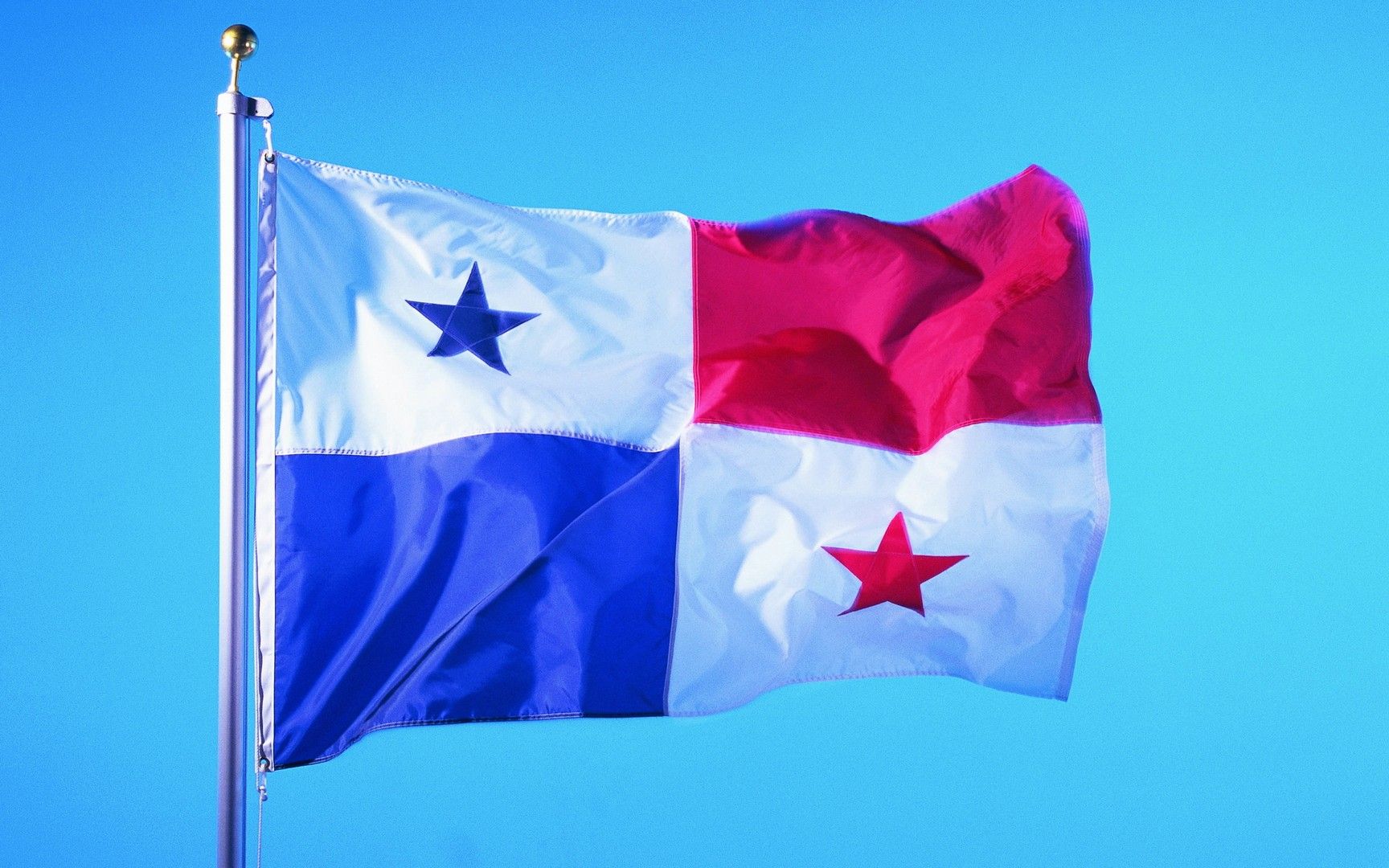 Panama Flag Wallpapers