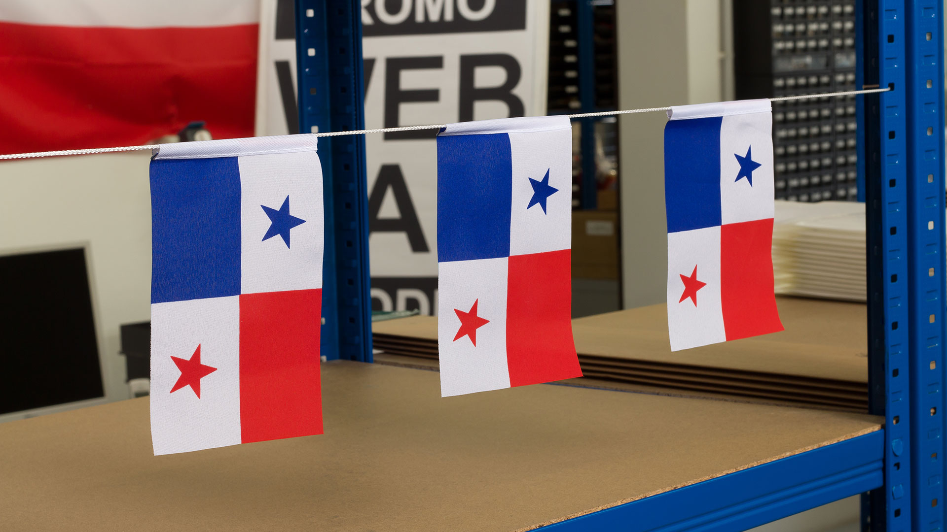 Panama Flag Wallpapers