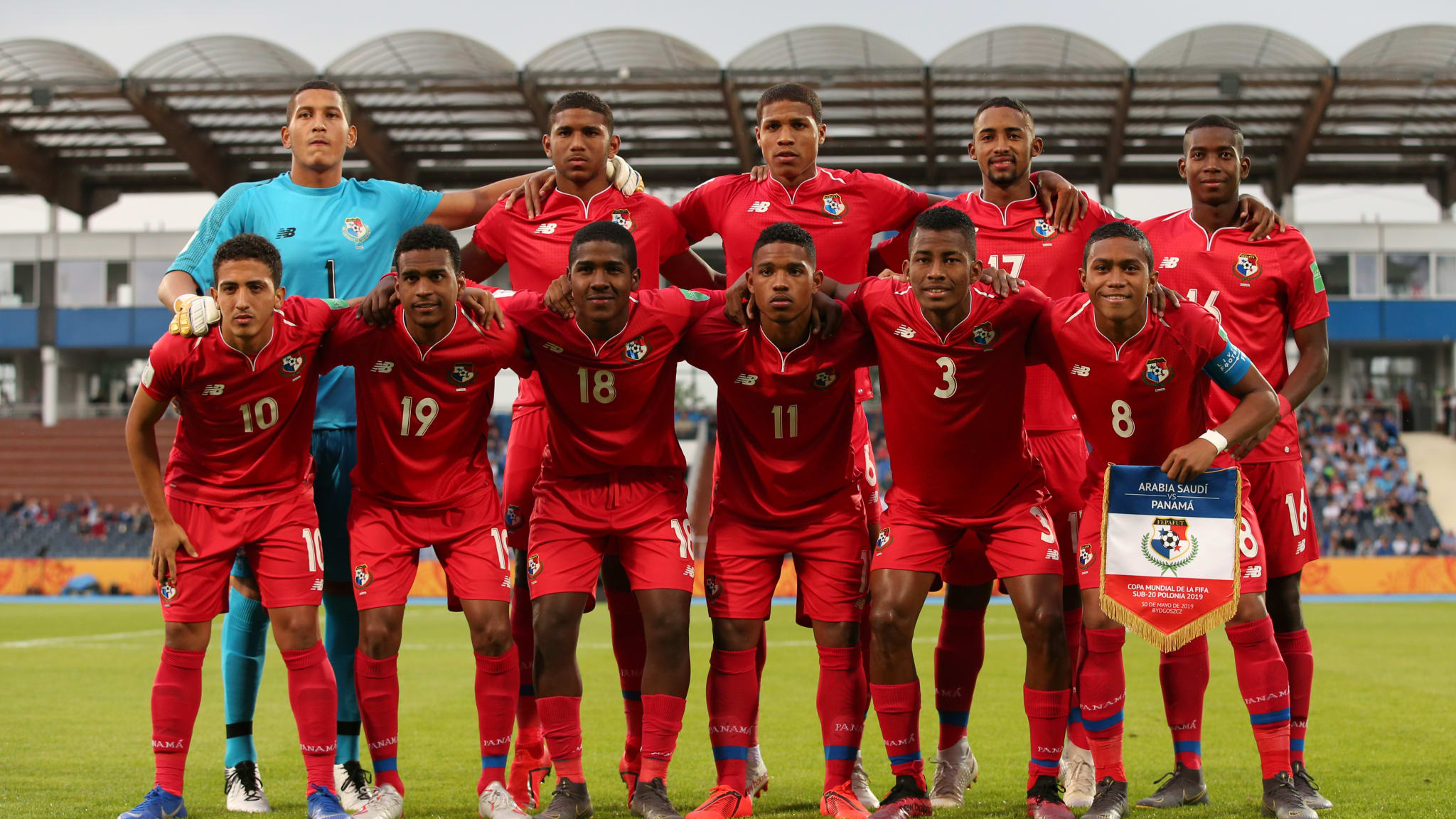 Panama National Football Team Wallpapers