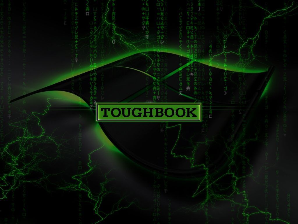 Panasonic Toughbook Wallpapers