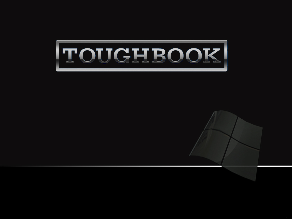 Panasonic Toughbook Wallpapers