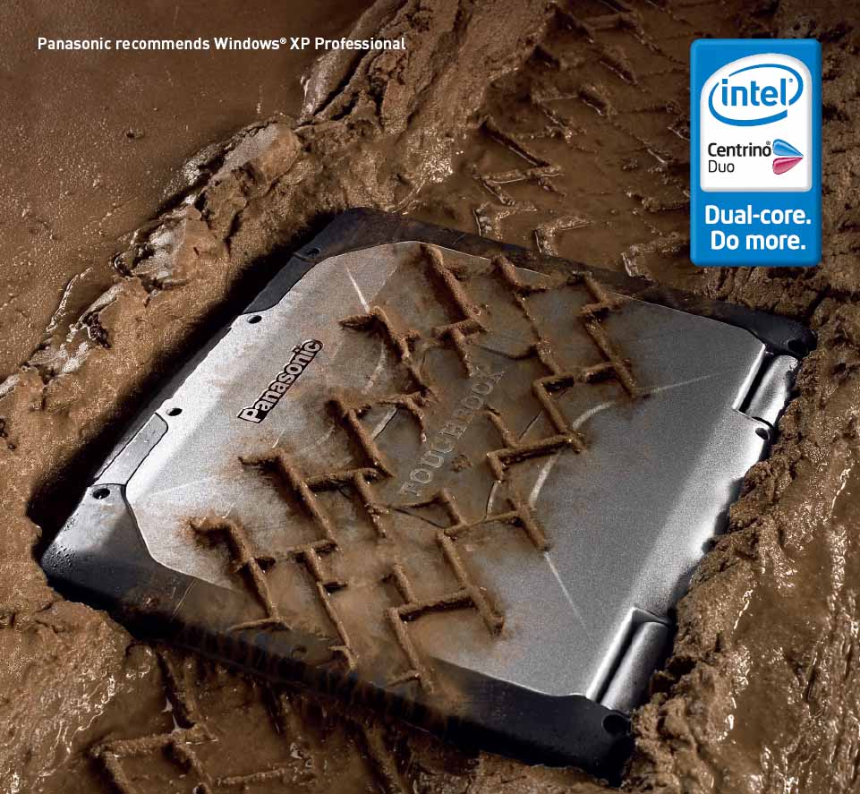 Panasonic Toughbook Wallpapers