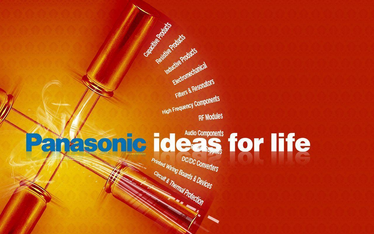 Panasonic Wallpapers