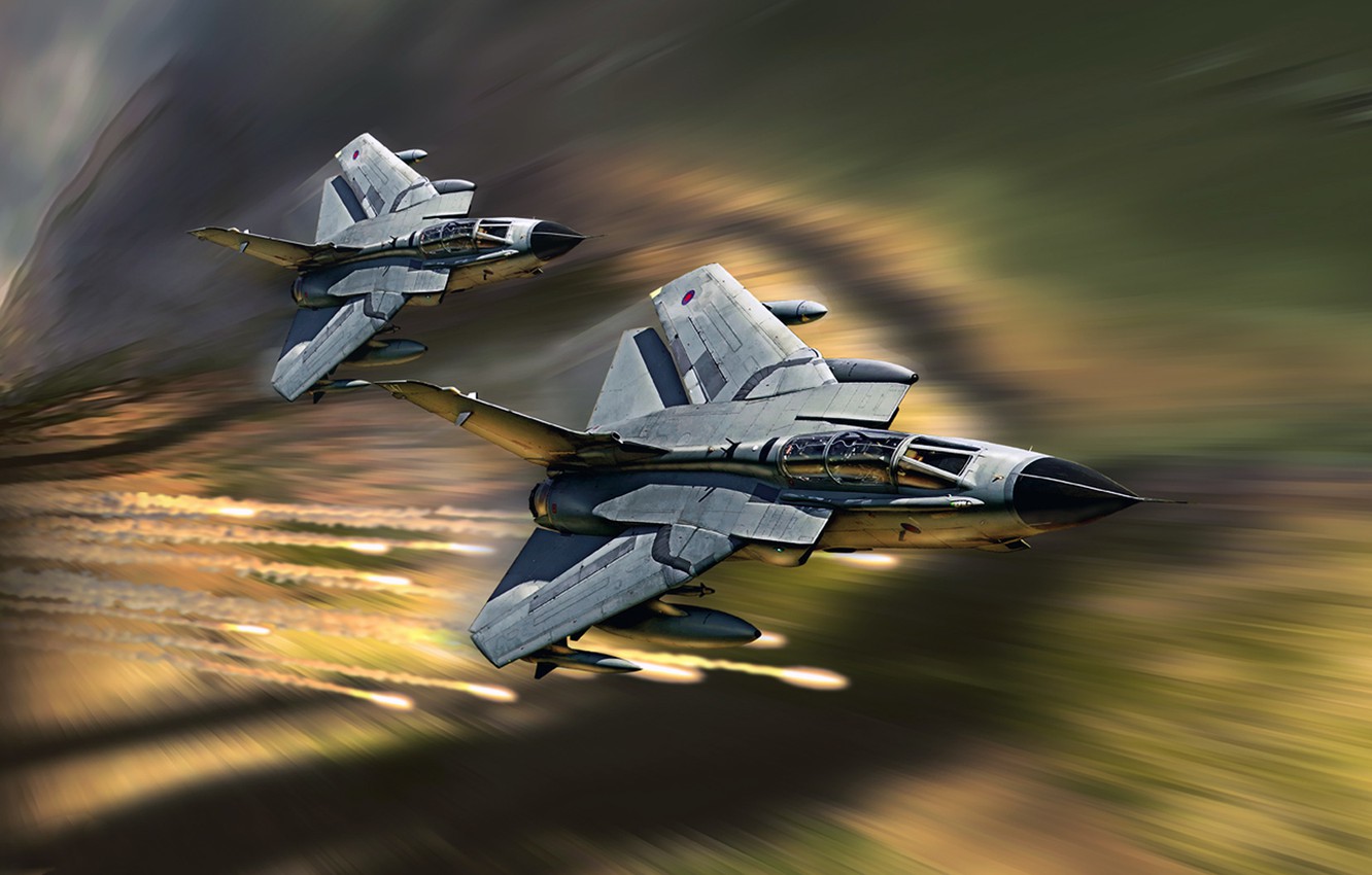 Panavia Tornado Wallpapers