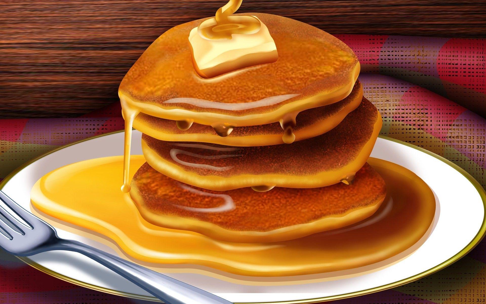 Pancake Wallpapers