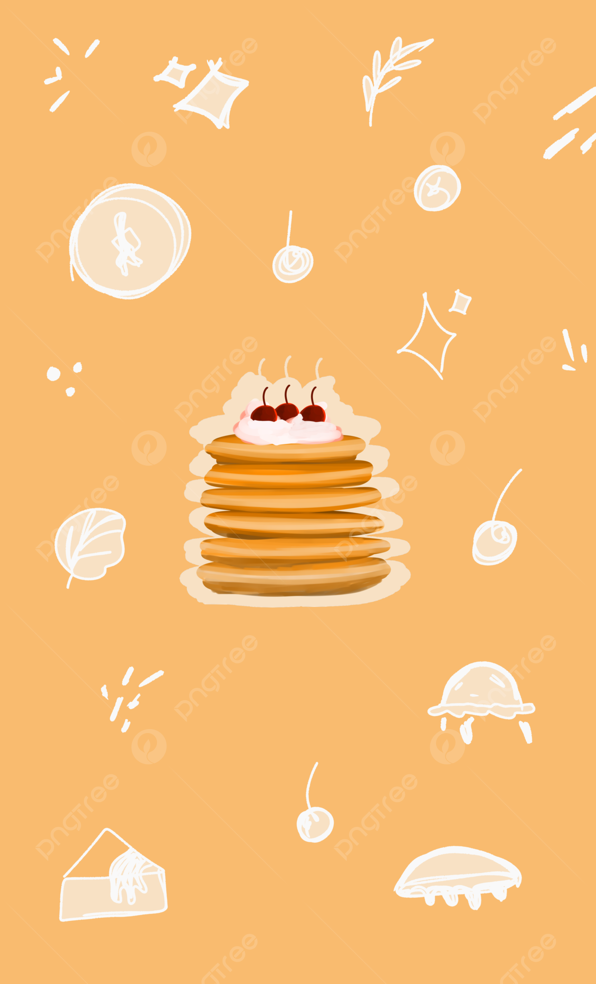 Pancake Wallpapers