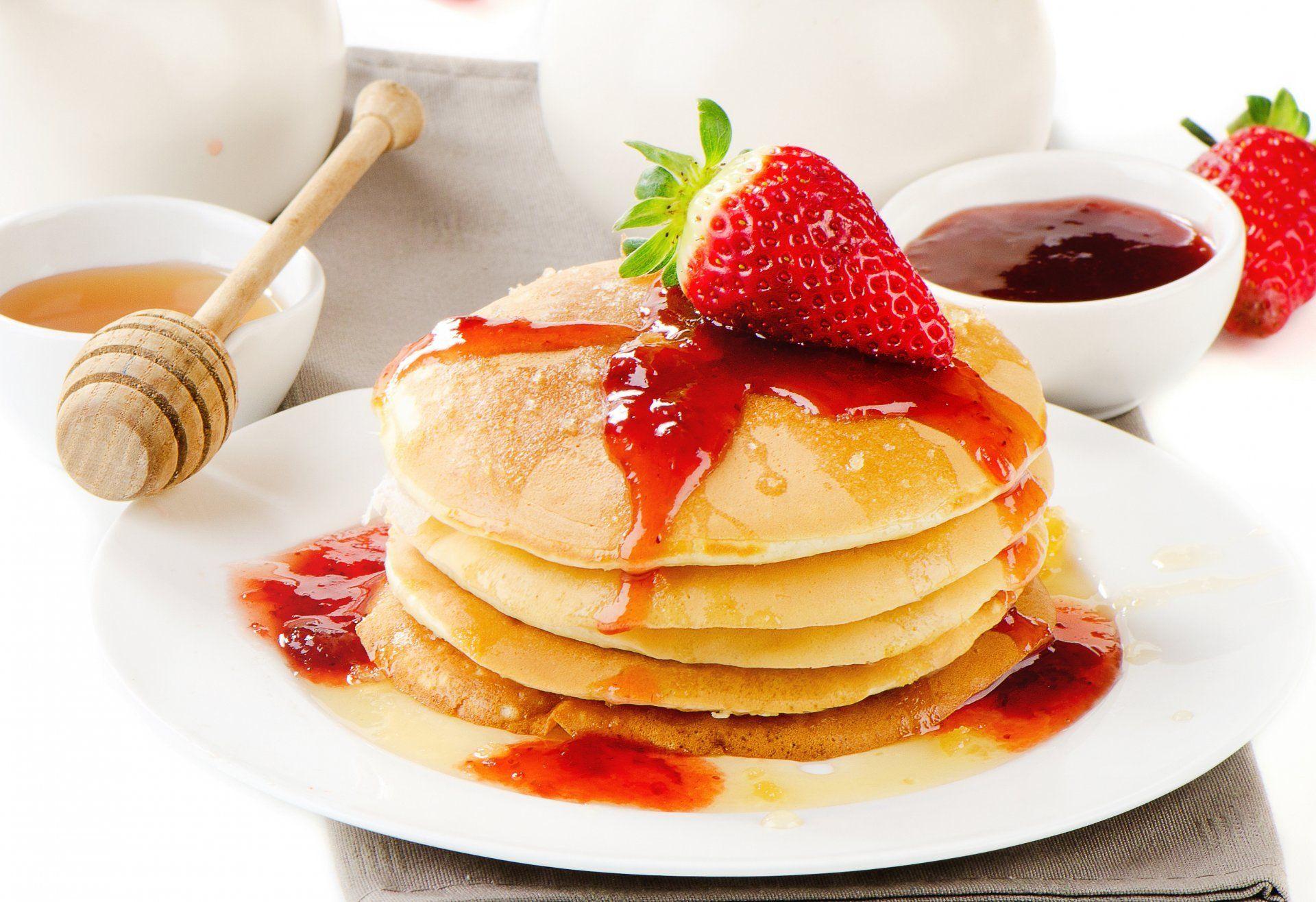 Pancakes Wallpapers