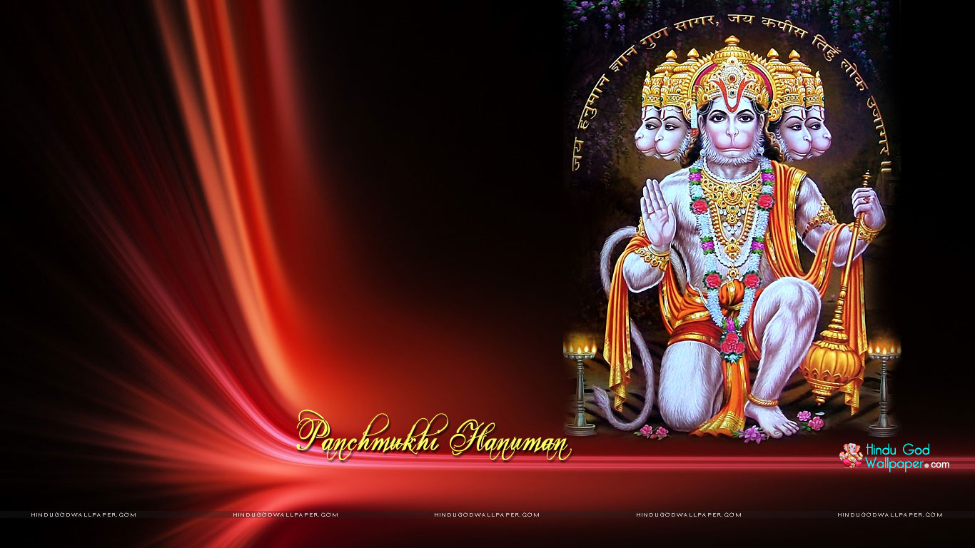 Panchmukhi Hanuman Photos Wallpapers