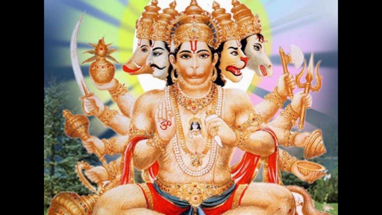 Panchmukhi Hanuman Photos Wallpapers