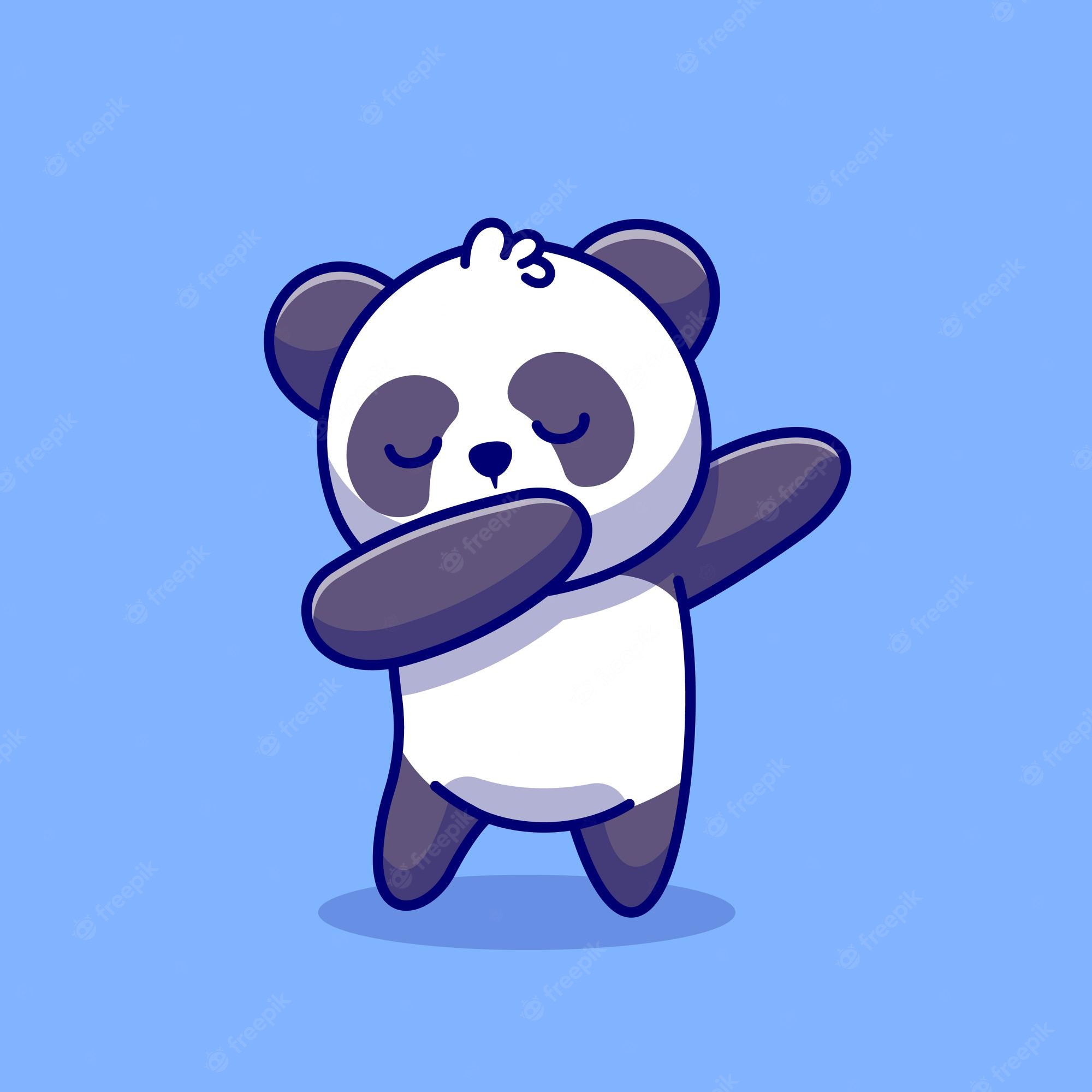 Panda Dabing Wallpapers