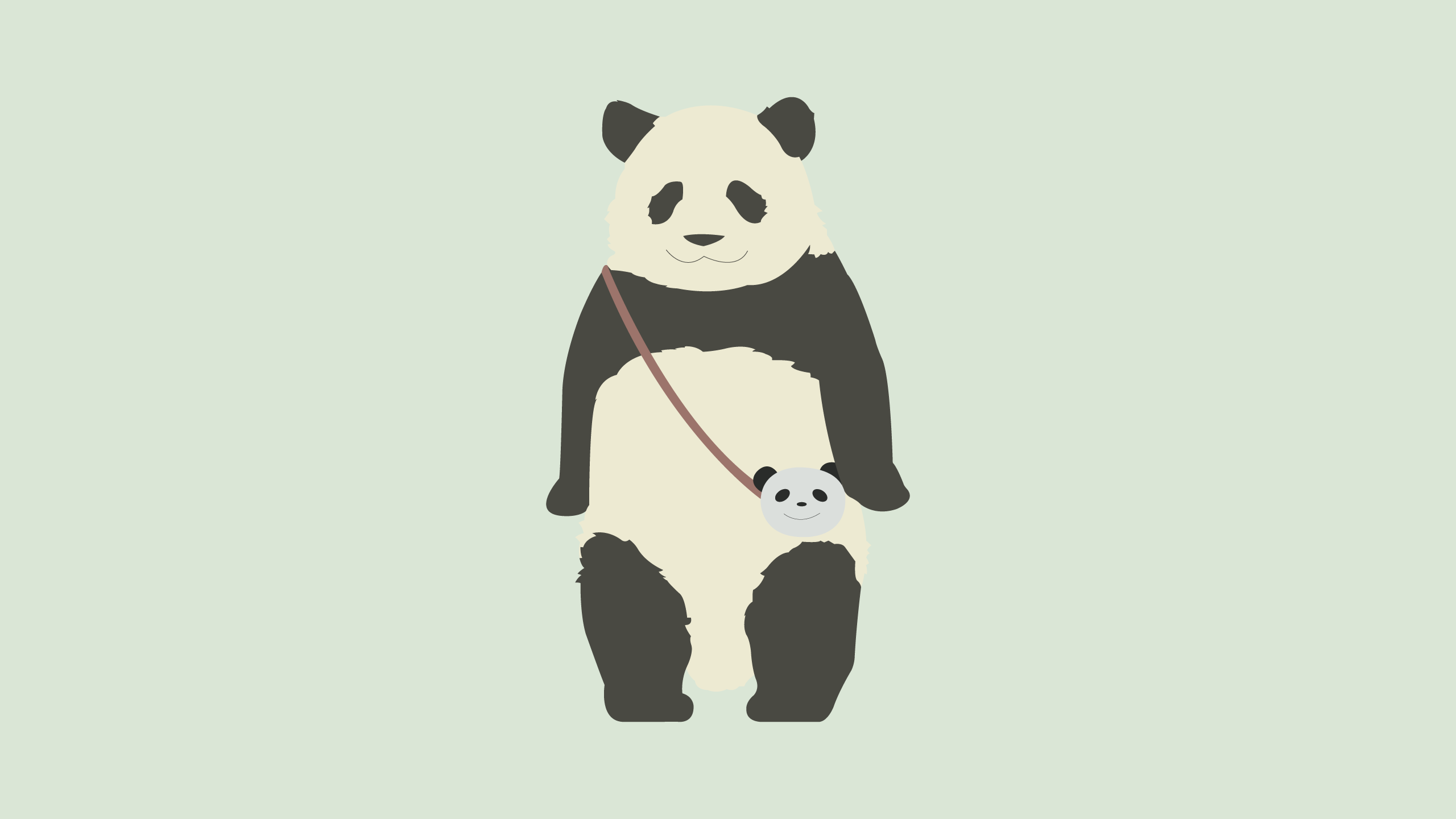 Panda Dabing Wallpapers