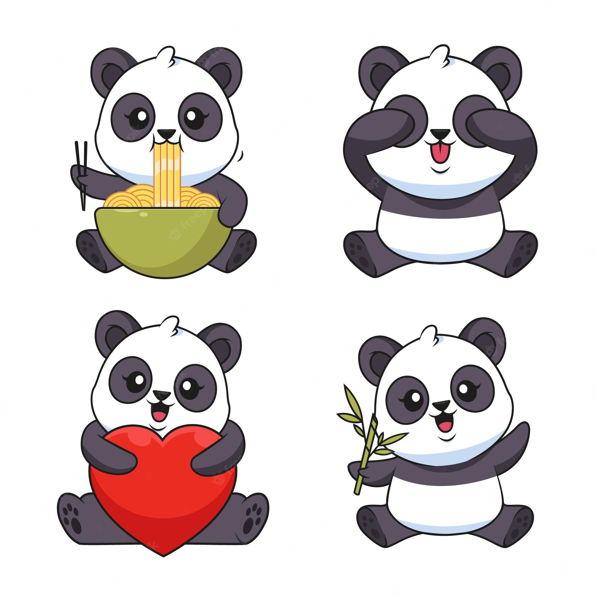 Panda Dabing Wallpapers