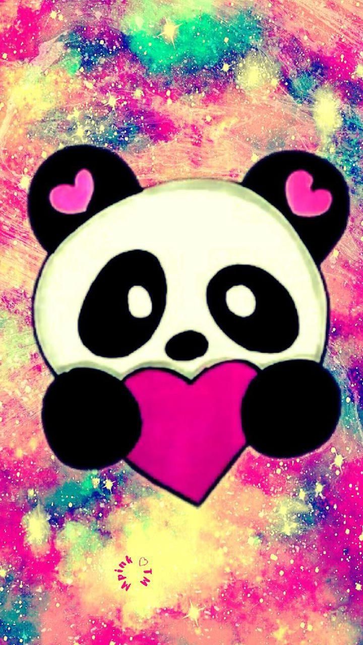 Panda Love Wallpapers