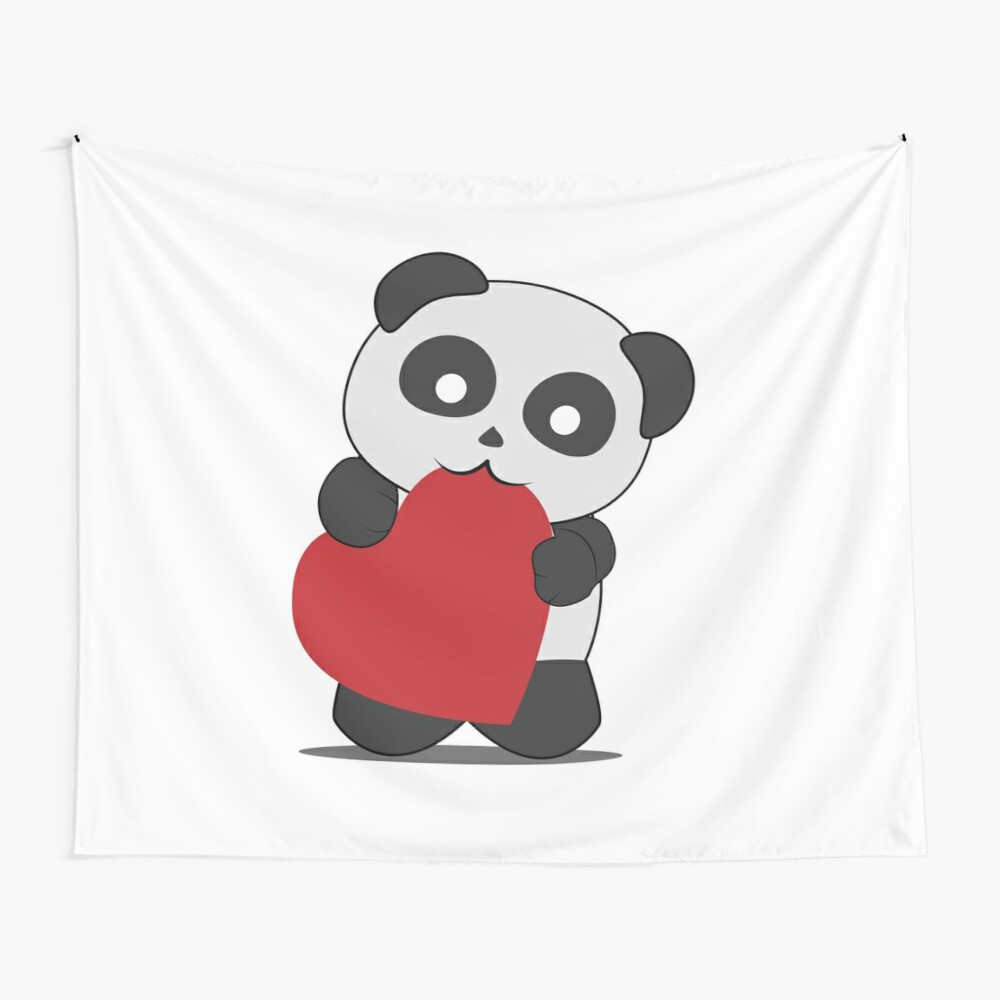 Panda Love Wallpapers