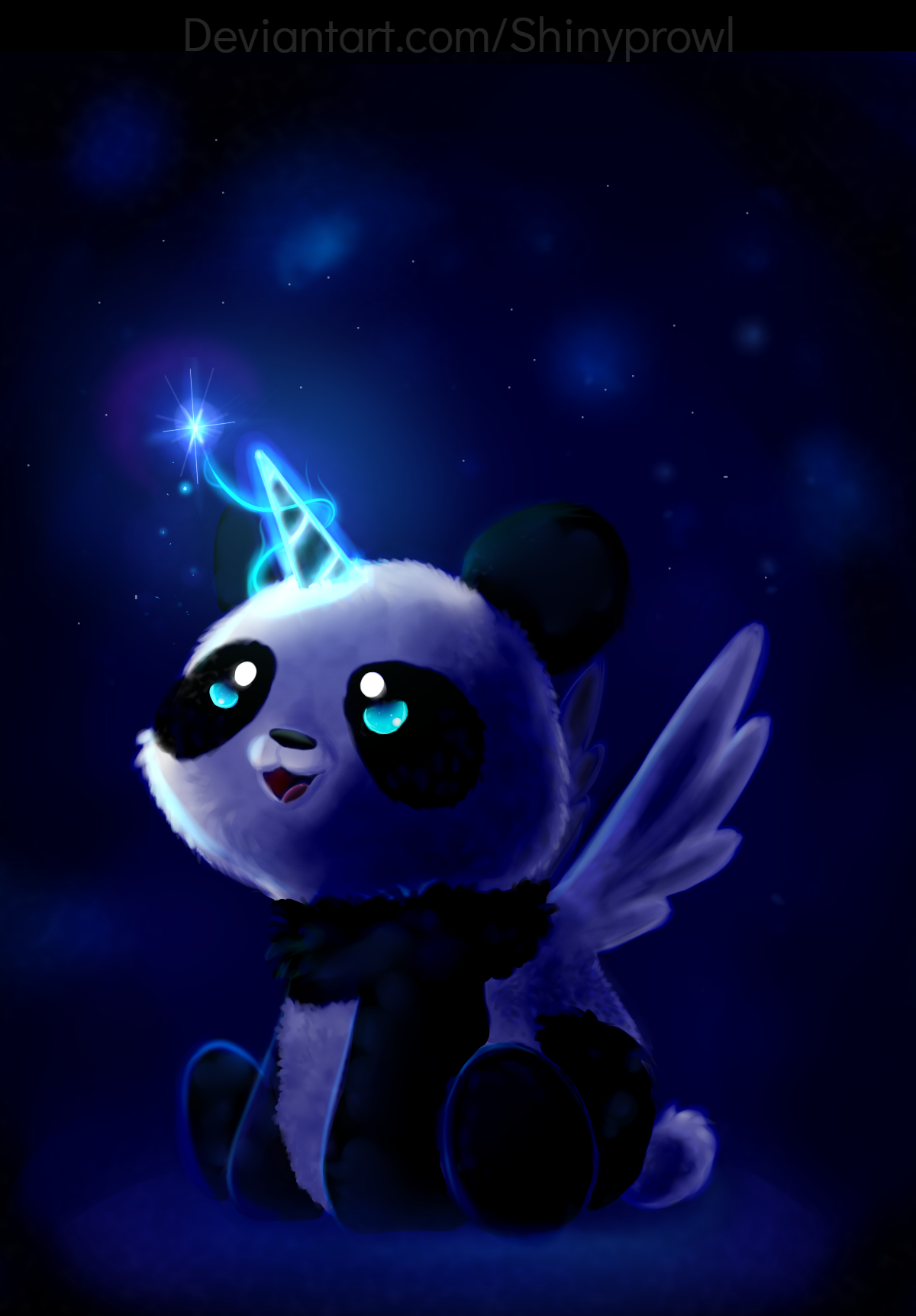 Pandacorn Wallpapers