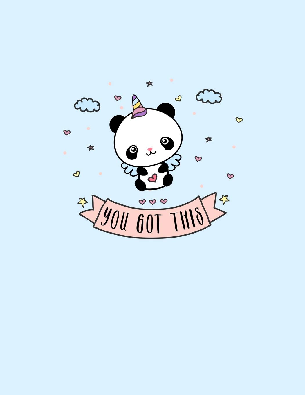 Pandacorn Wallpapers