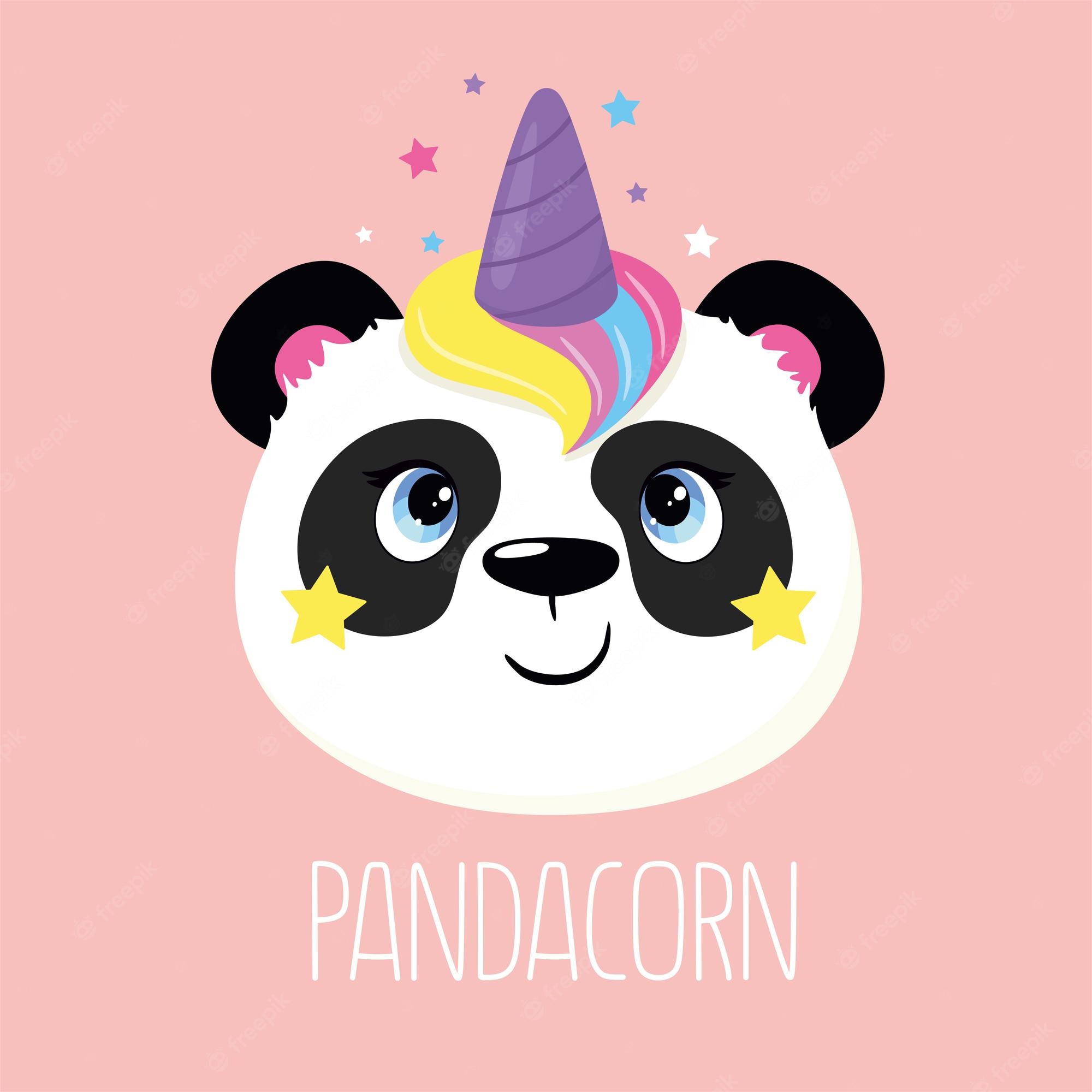 Pandacorn Wallpapers