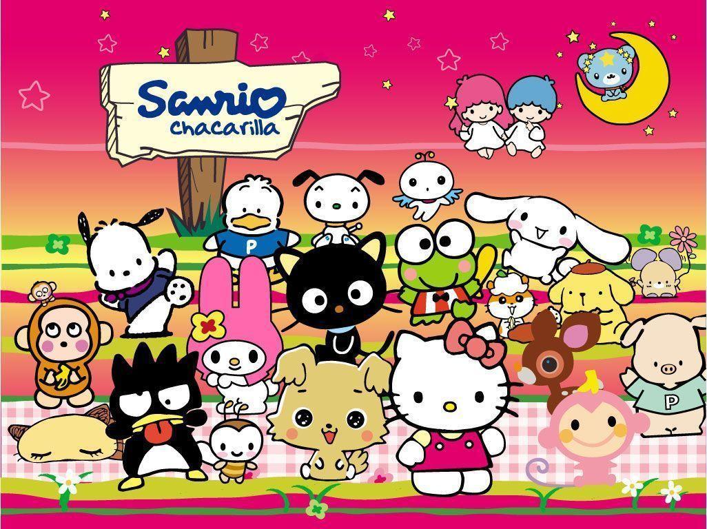 Pandapple Sanrio Wallpapers