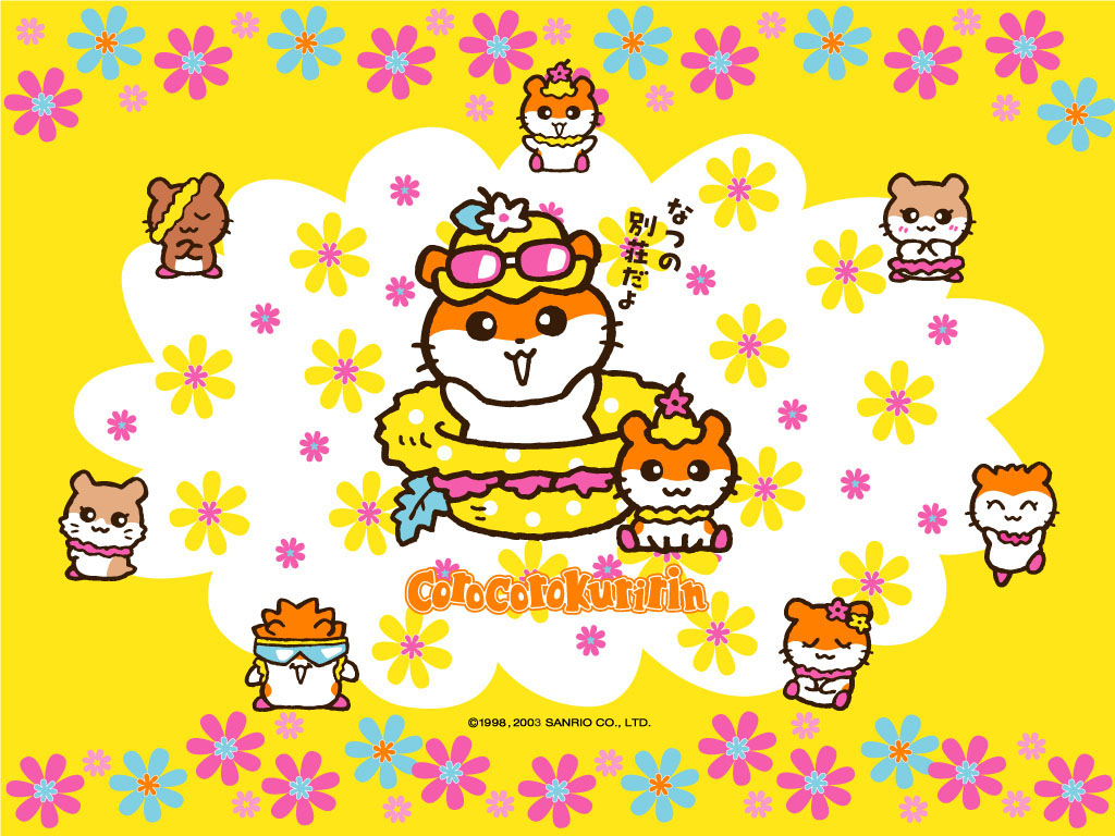 Pandapple Sanrio Wallpapers