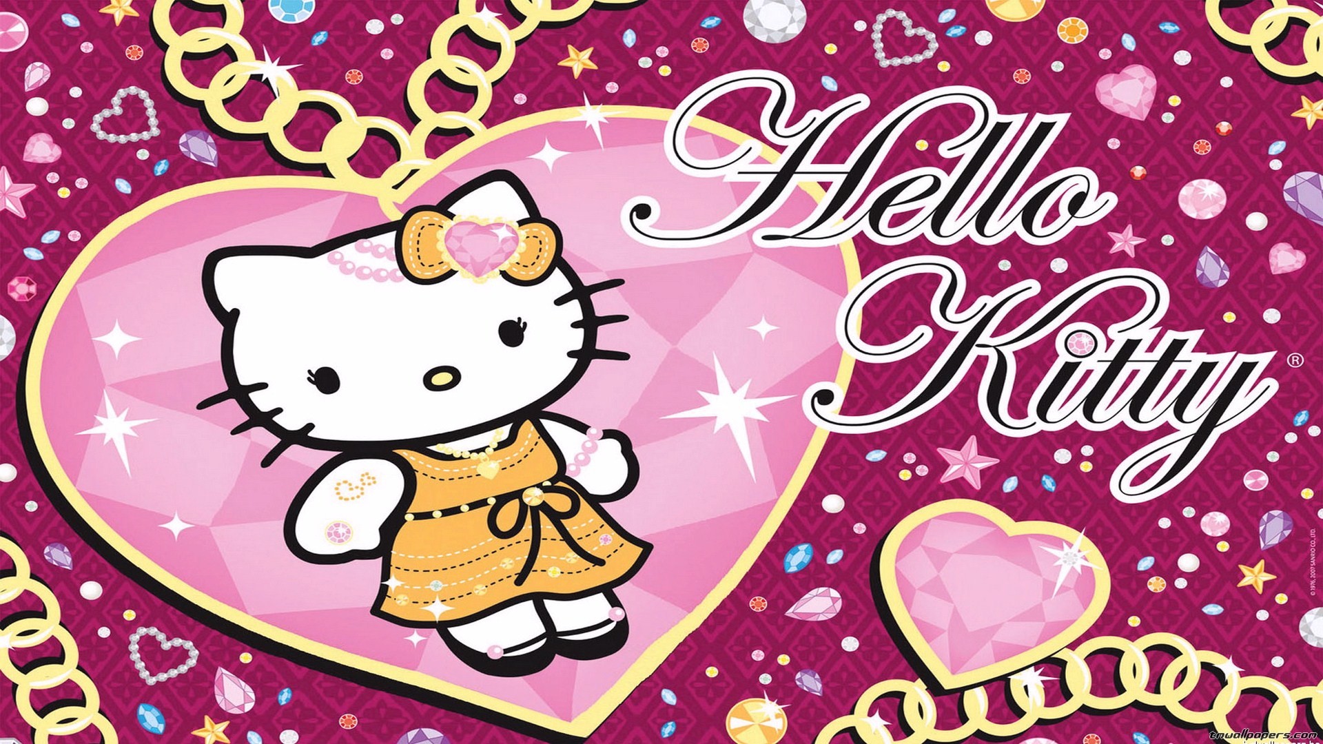 Pandapple Sanrio Wallpapers