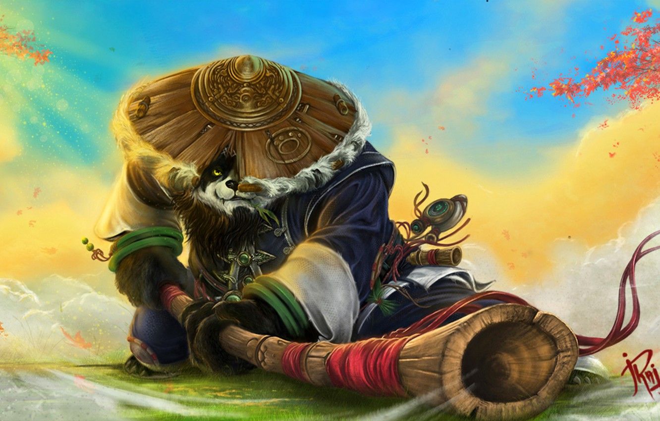 Pandaren Wallpapers