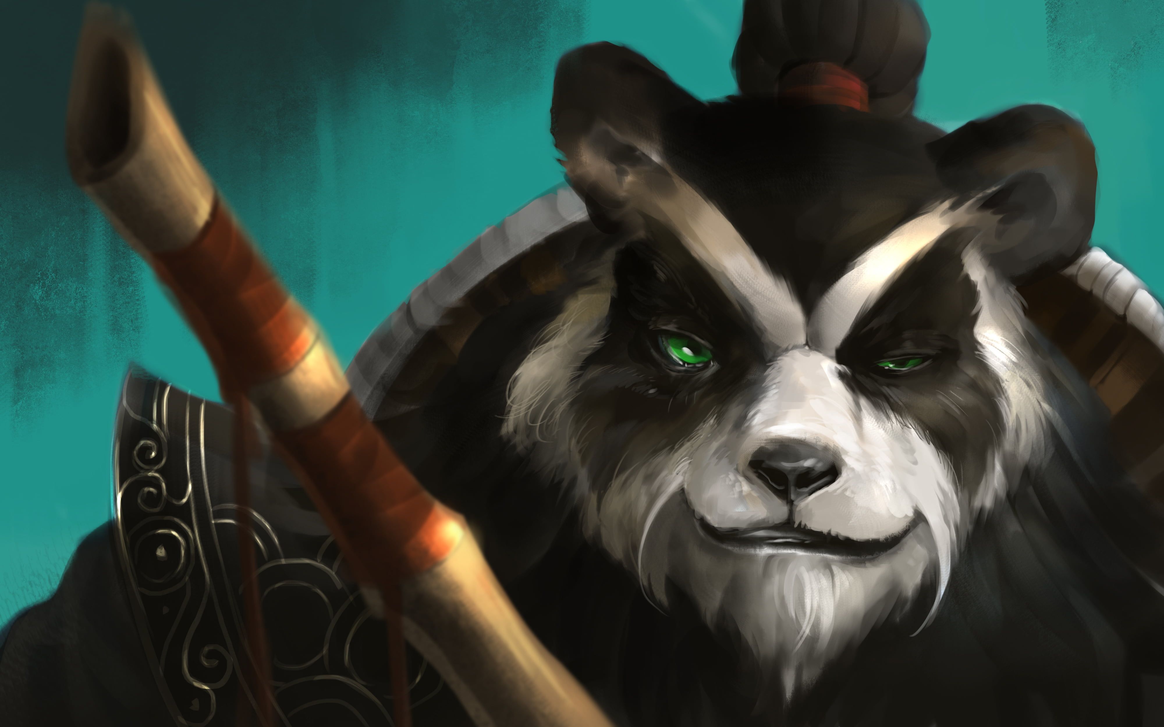 Pandaren Wallpapers