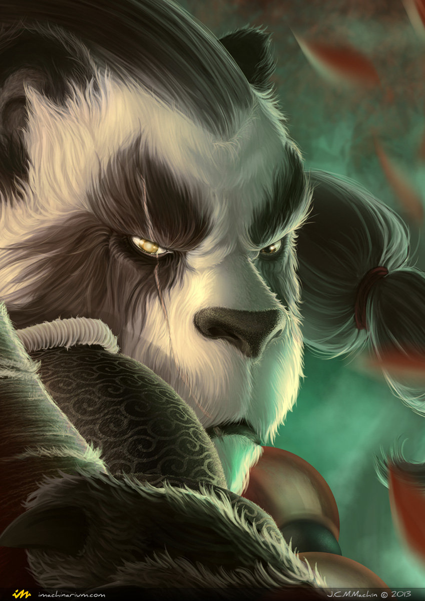 Pandaren Wallpapers