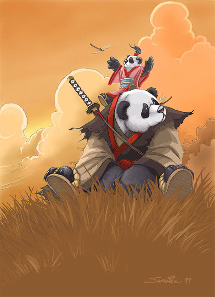 Pandaren Wallpapers