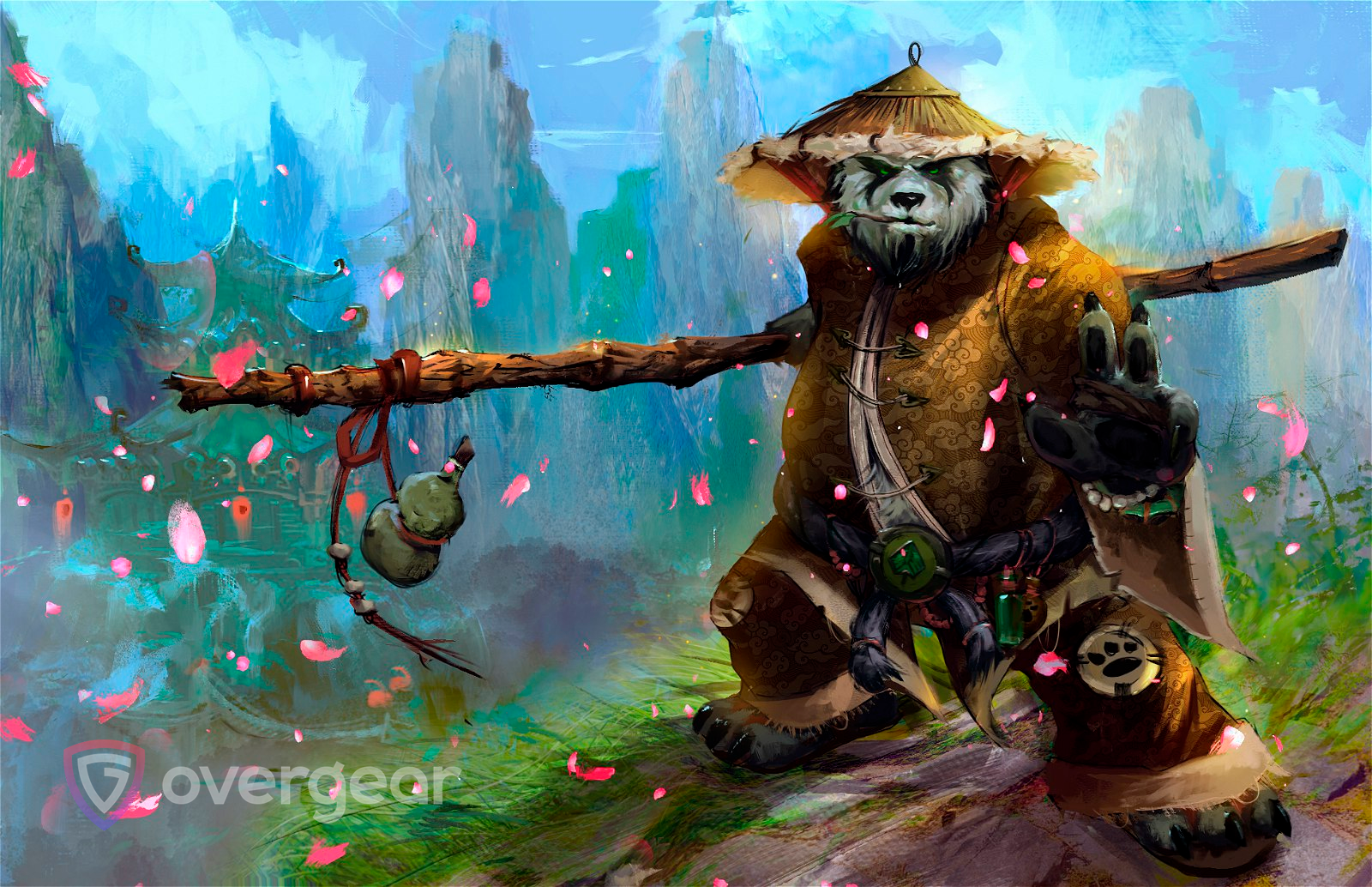 Pandaren Wallpapers