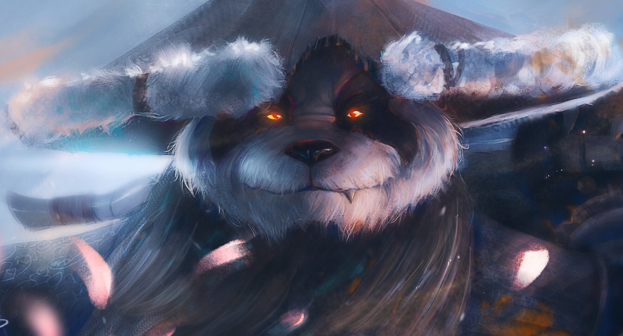 Pandaren Wallpapers