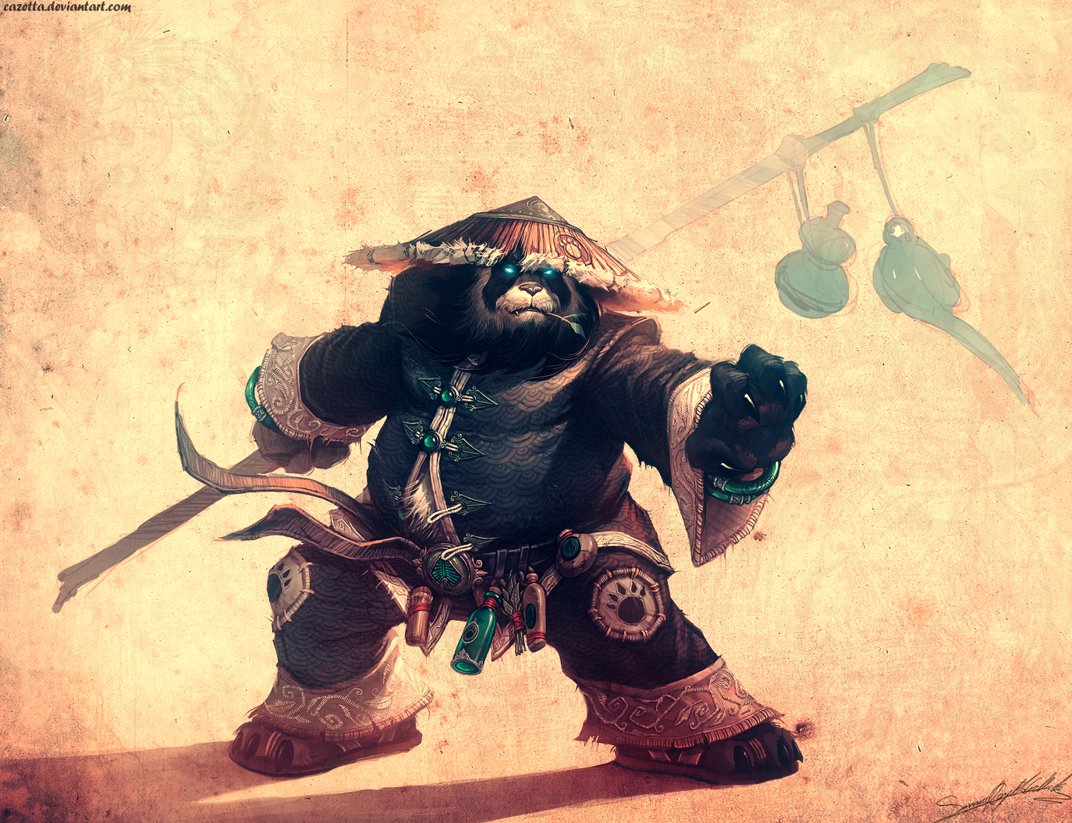 Pandaren Wallpapers