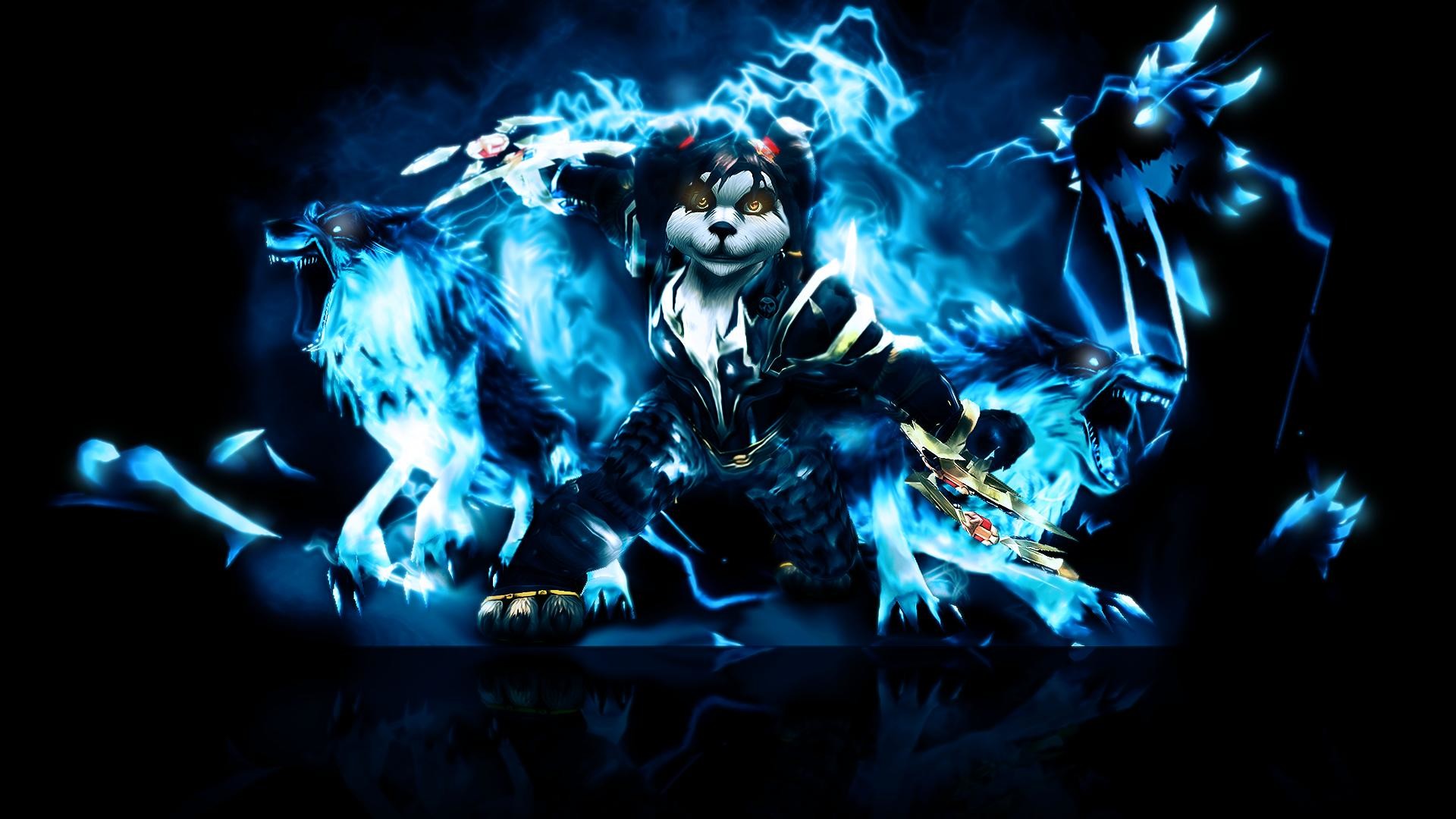 Pandaren Wallpapers