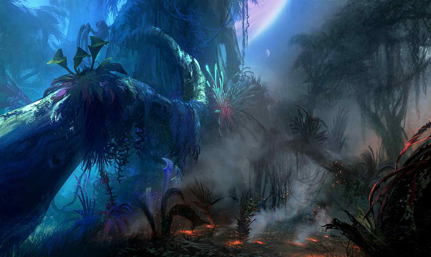 Pandora 4K Avatar Wallpapers