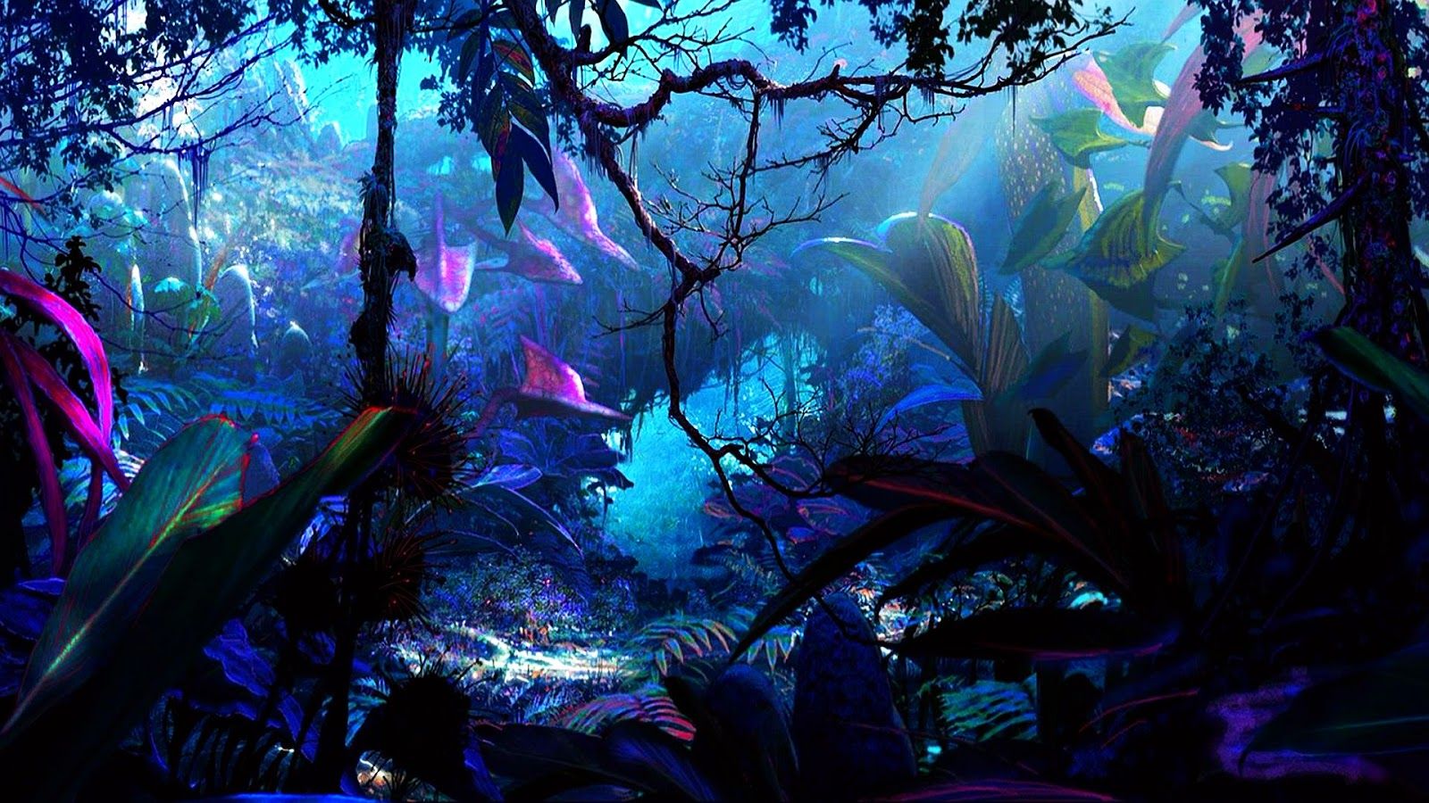 Pandora 4K Avatar Wallpapers