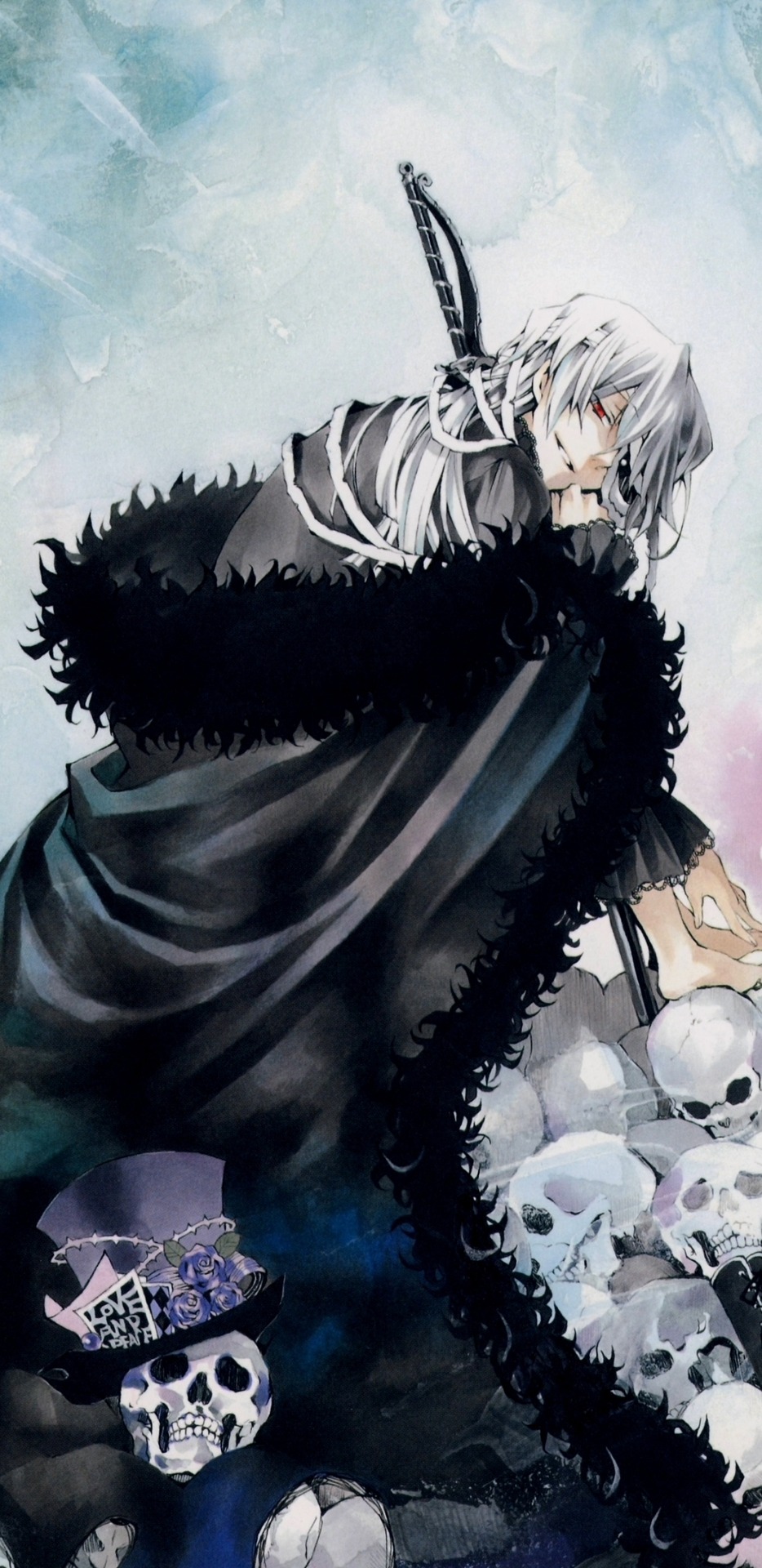 Pandora Hearts Wallpapers