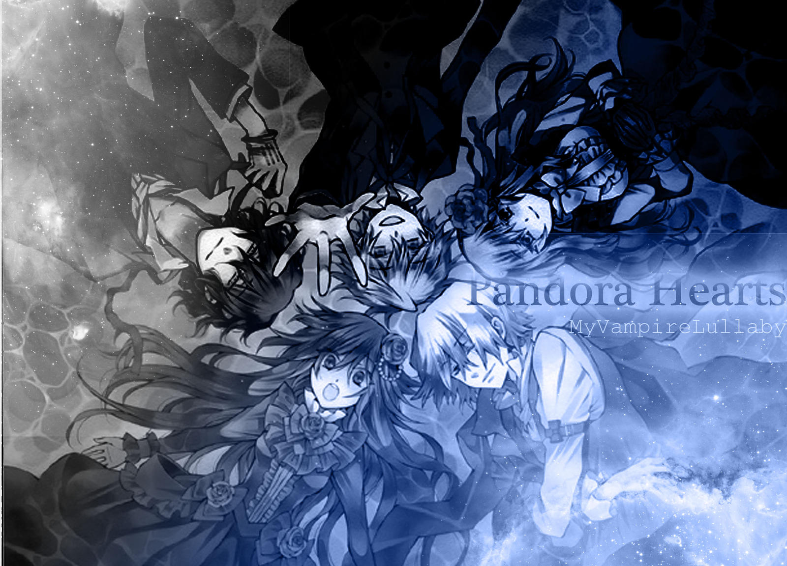 Pandora Hearts Wallpapers