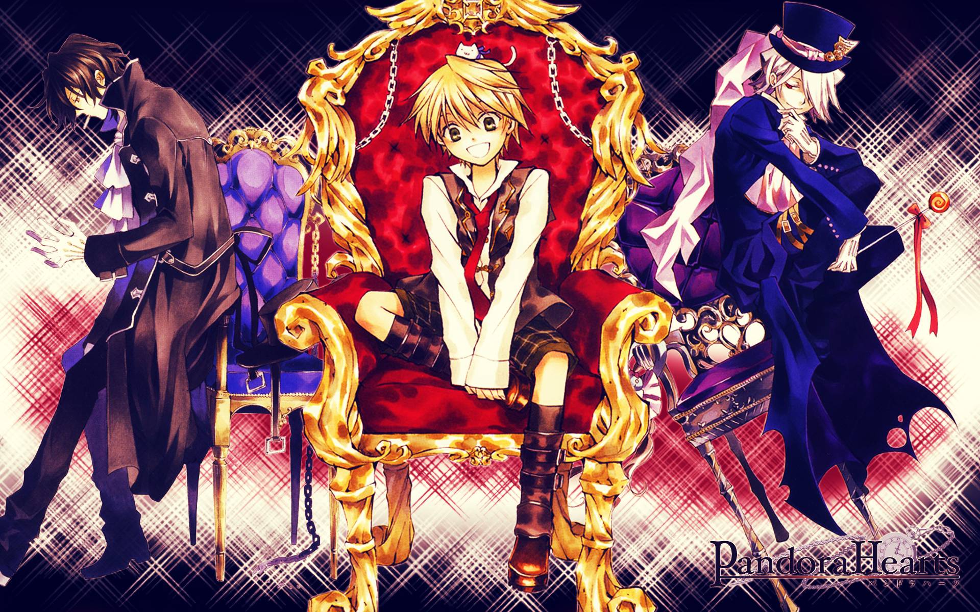 Pandora Hearts Wallpapers