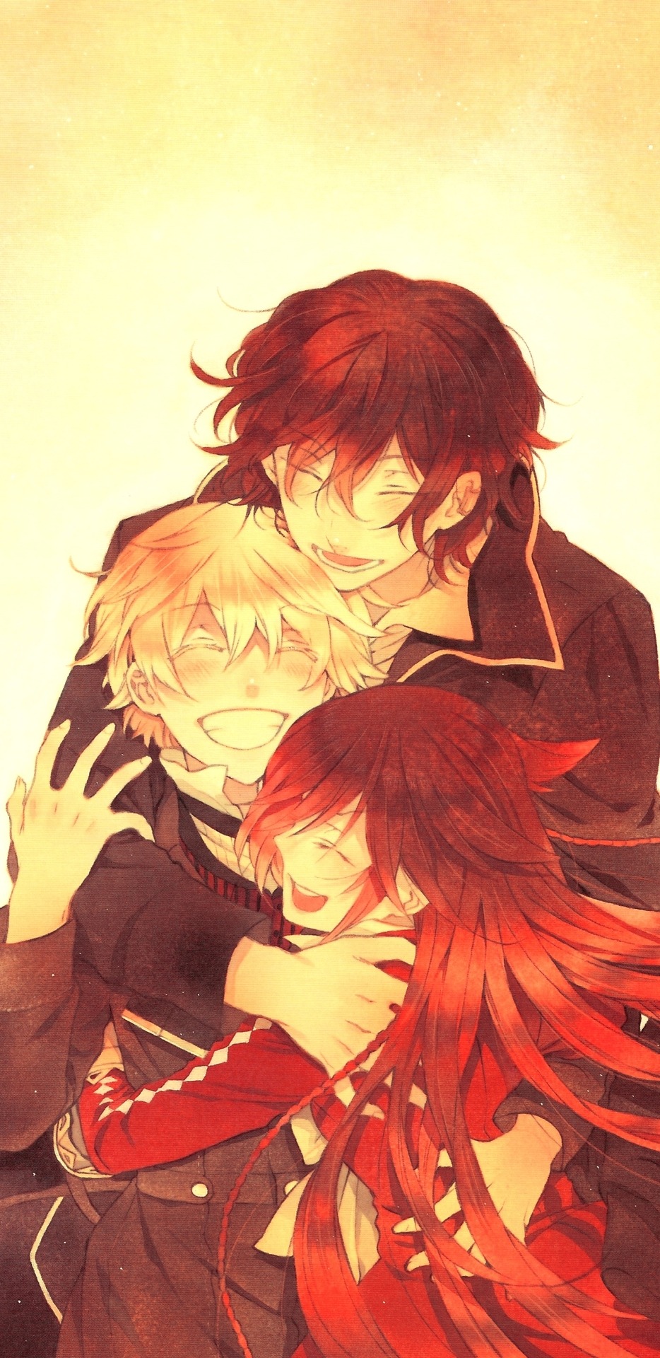 Pandora Hearts Wallpapers