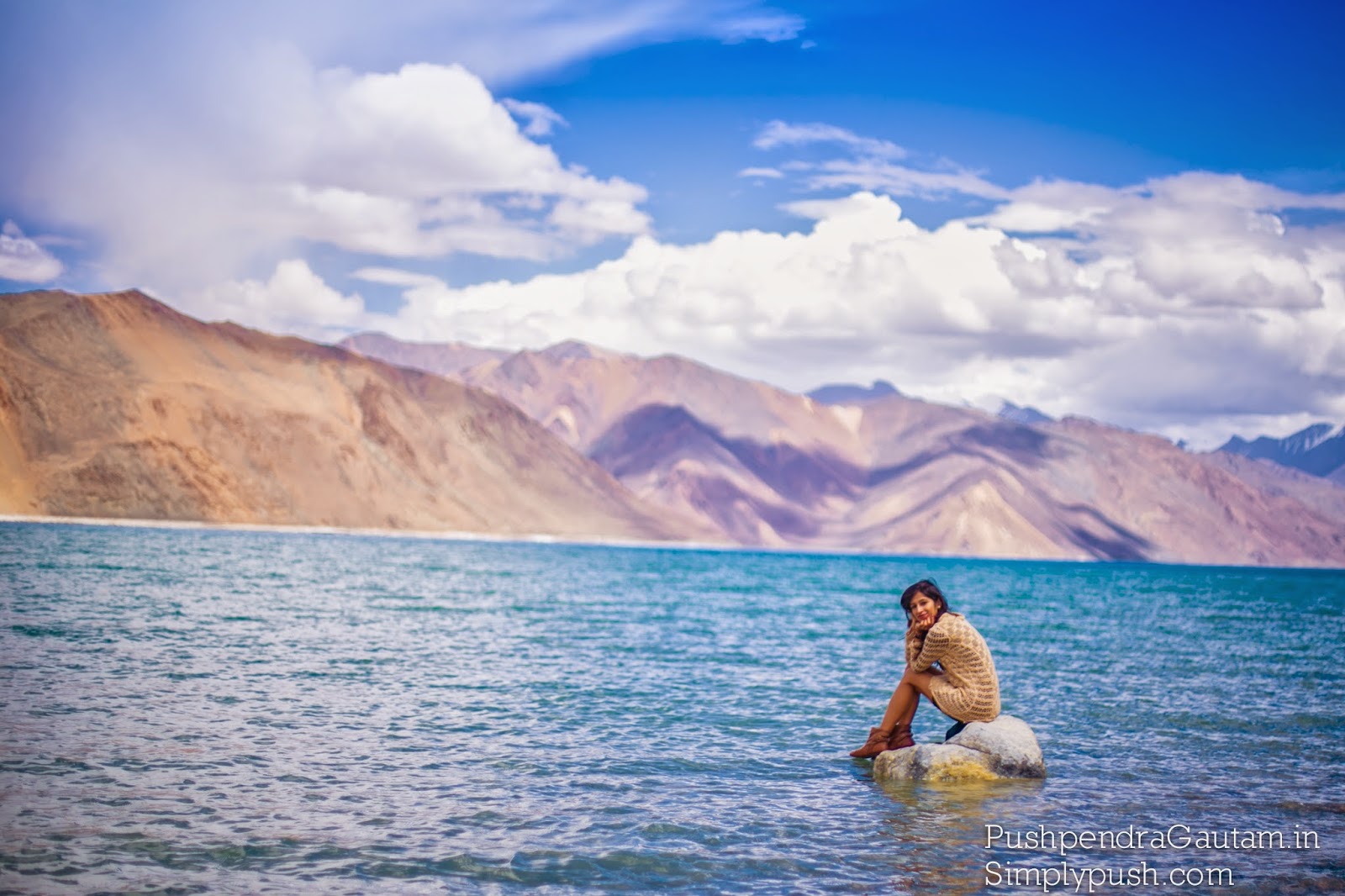 Pangong Lake Wallpapers