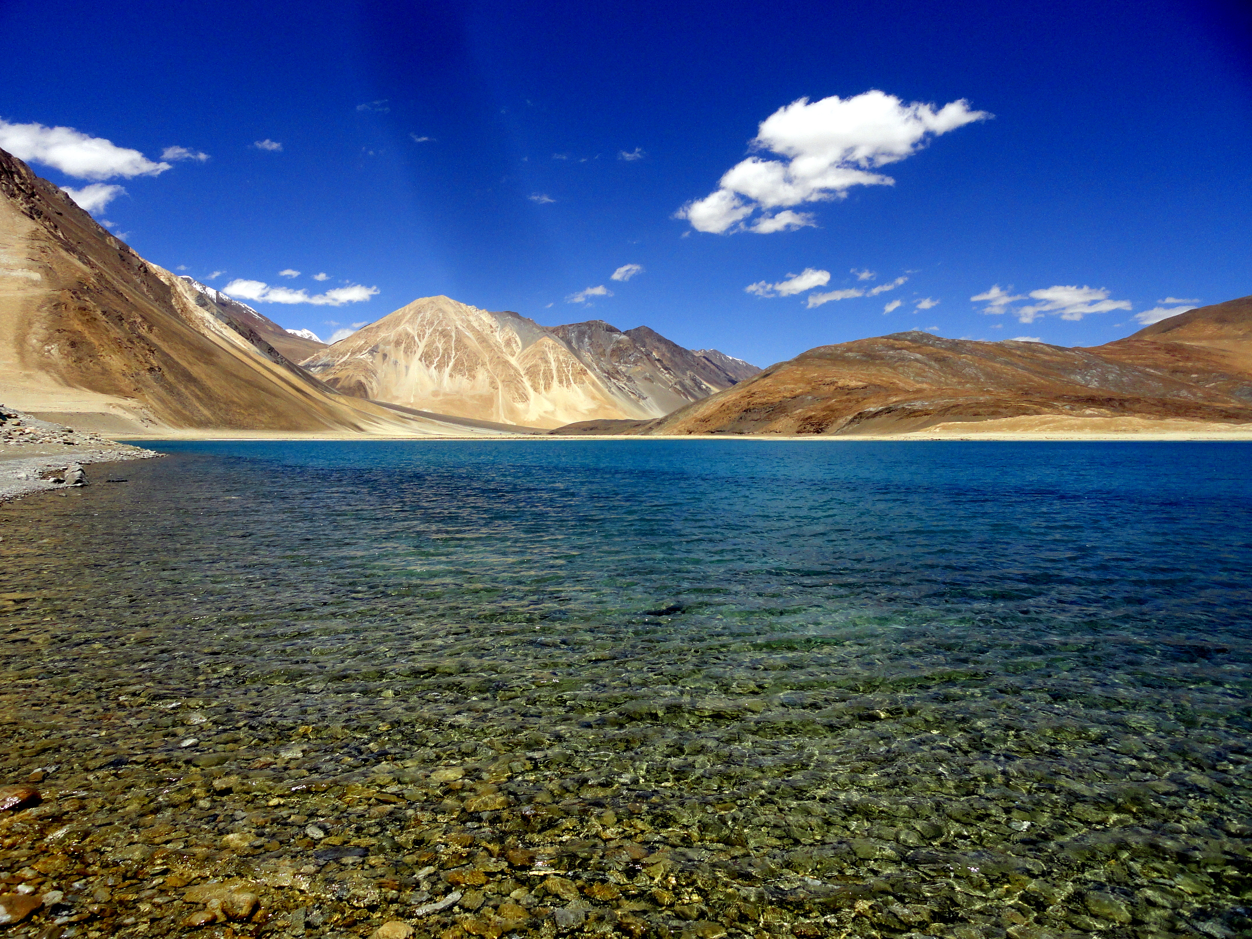 Pangong Lake Wallpapers