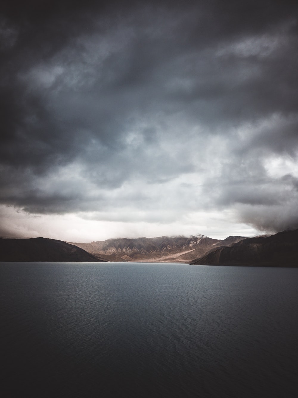 Pangong Lake Wallpapers