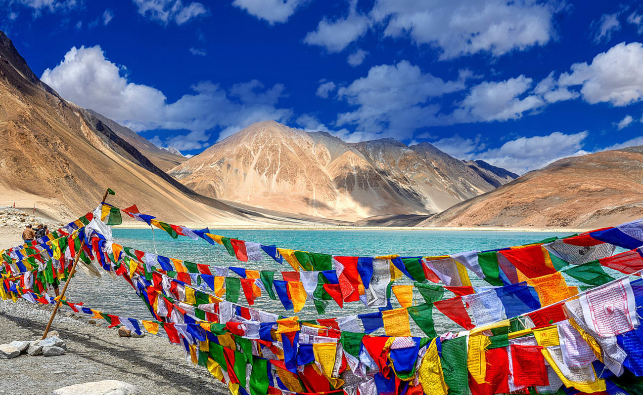 Pangong Lake Wallpapers