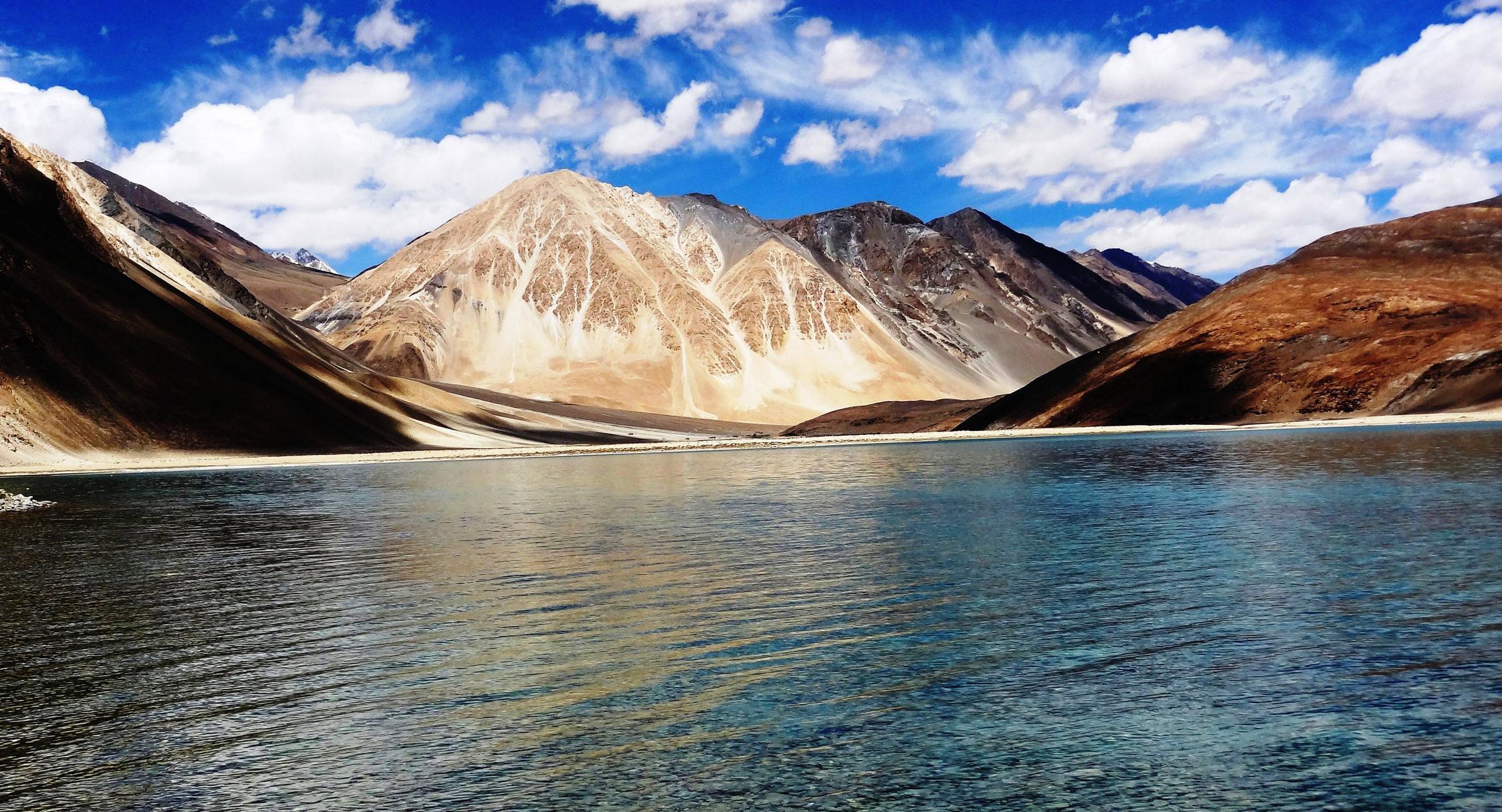 Pangong Lake Wallpapers