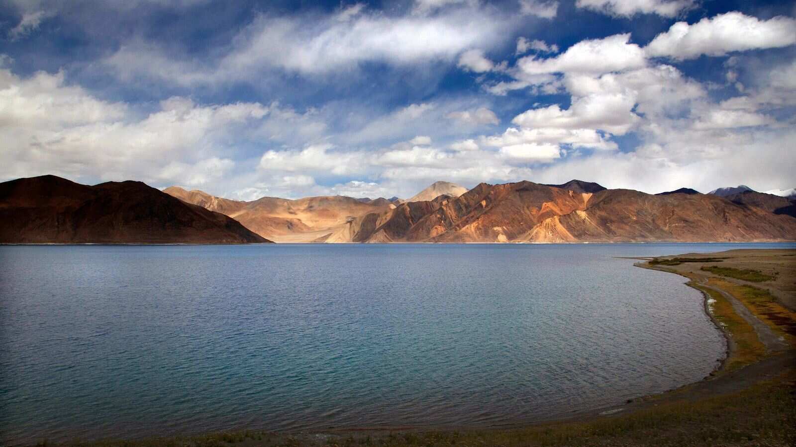 Pangong Lake Wallpapers