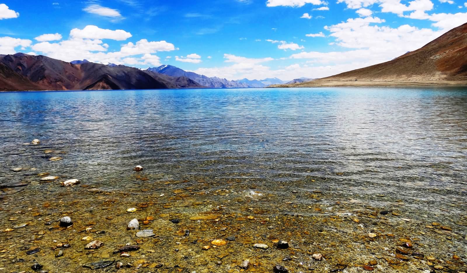 Pangong Lake Wallpapers