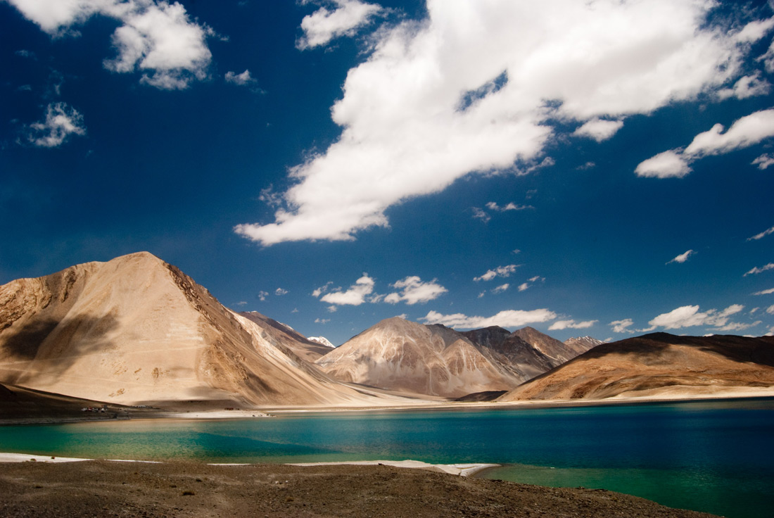 Pangong Lake Wallpapers